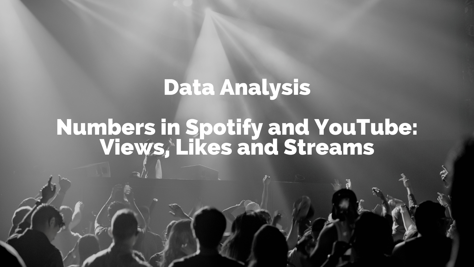Music Data Analysis