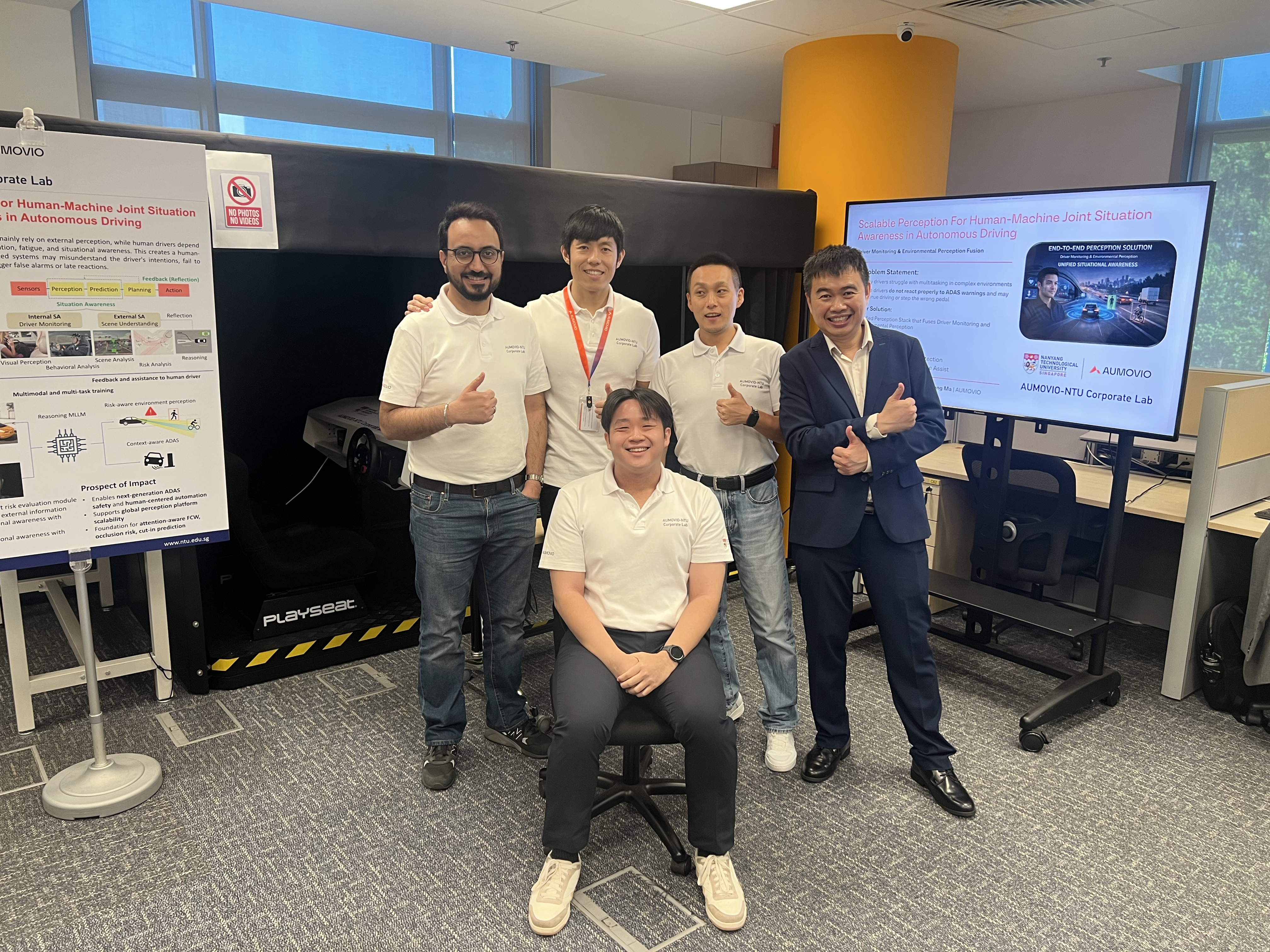 Aumovio, AI Engineer Intern Photos 1