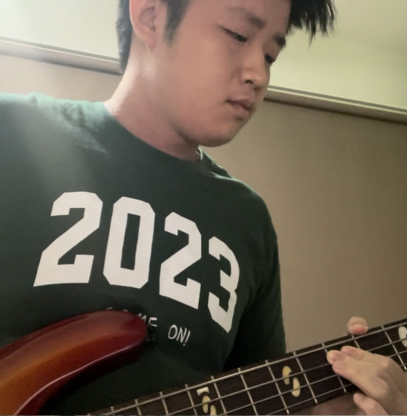 Bass Guitar