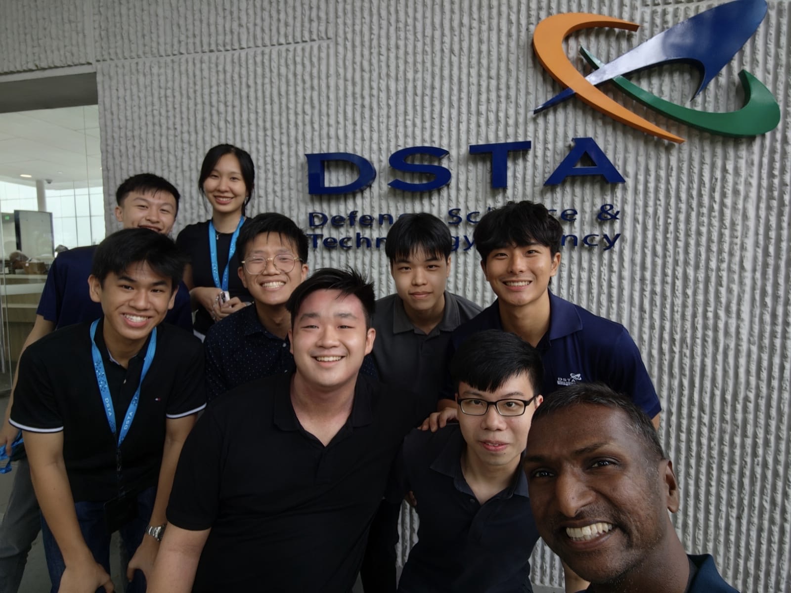 Defence Science Technology Agency DSTA, Software Engineer Intern Photos 1