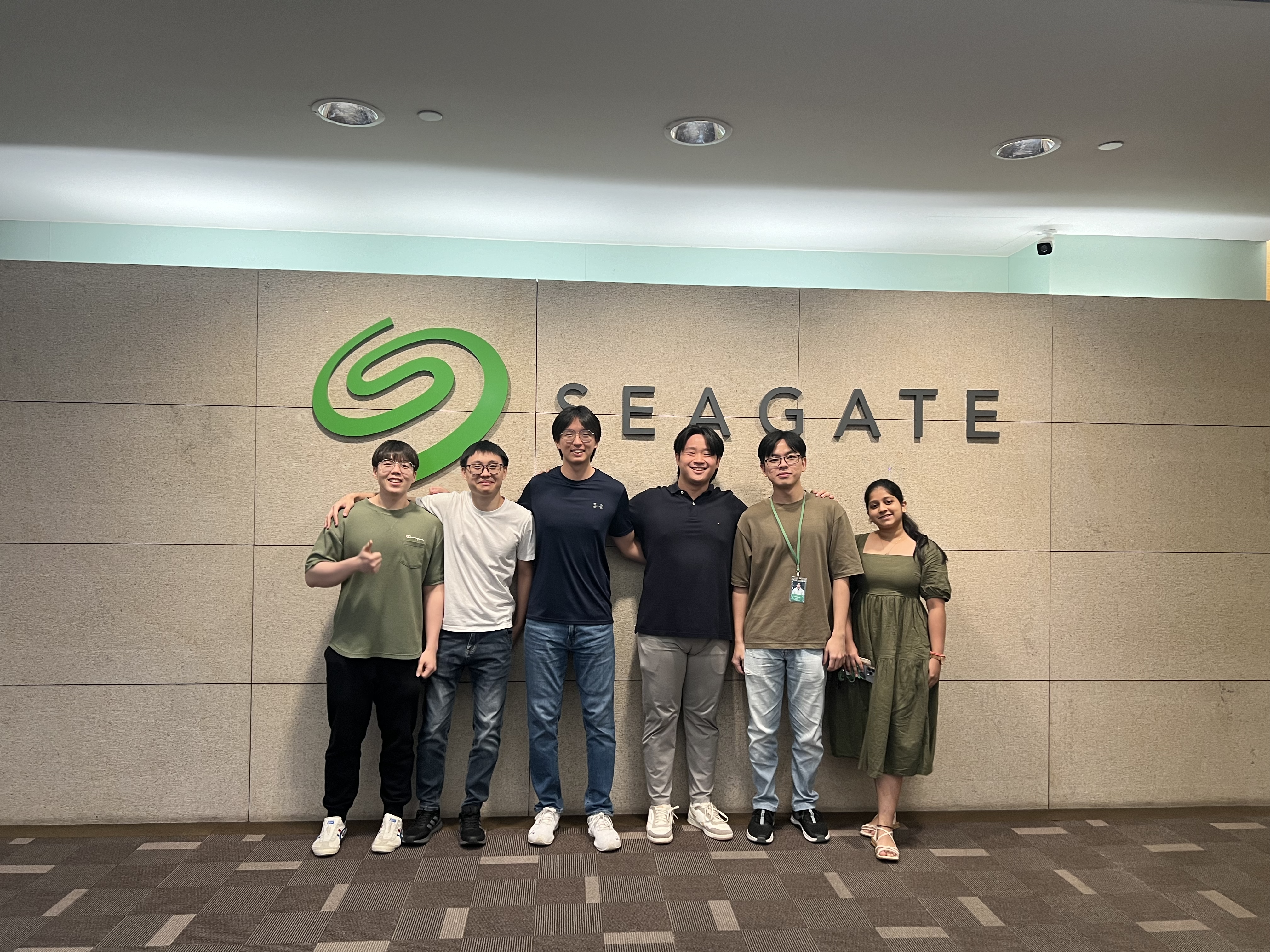 Seagate Technology, Data Science Intern Photos 1